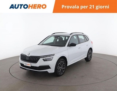 SKODA Kamiq 1.0 TSI 110 CV DSG Ambition