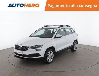 SKODA Karoq 2.0 TDI EVO SCR 115 CV DSG Executive