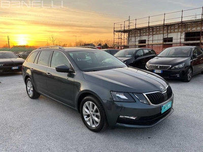 Skoda Octavia 1.6 TDI CR 115 CV DSG Wagon Executive