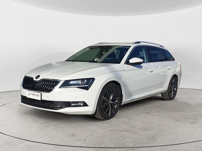 Skoda Superb 2.0 TDI SCR DSG 4x4 Wagon Executive