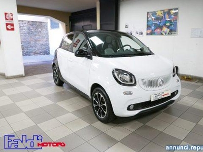 Smart ForFour 70 1.0 Passion Firenze