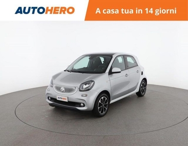 SMART ForFour 70 1.0 twinamic Passion