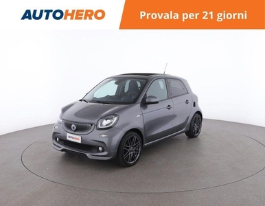 SMART ForFour 90 0.9 Turbo Brabus Style