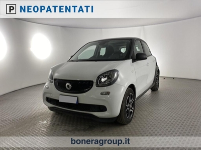 Smart forfour EQ Passion