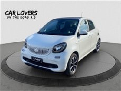 smart forfour forfour 70 1.0 twinamic Passion del 2016 usata a Roma
