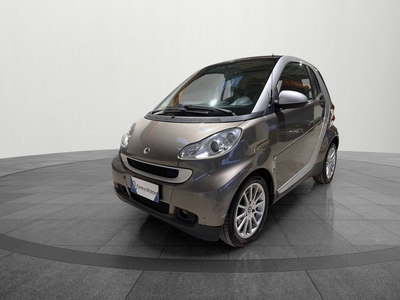 smart fortwo 1000 52 kW MHD coupé passion my 09 usato