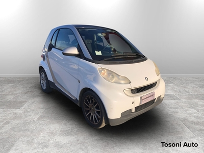 Smart fortwo 1000