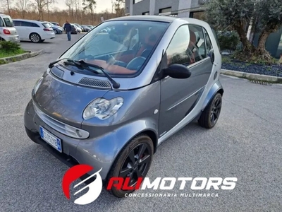 smart Fortwo 700 coupé passion (45 kW) usato