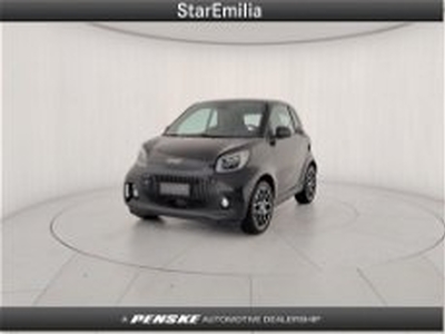 smart fortwo EQ Prime del 2022 usata a Casalecchio di Reno