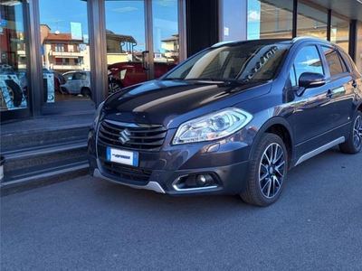 Suzuki S-Cross S-Cross 1.6 DDiS 4WD All Grip Star View Diesel