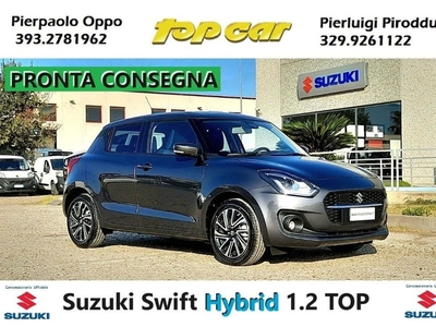 Suzuki Swift 1.2 Hybrid