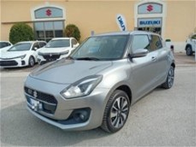 Suzuki Swift 1.2 Hybrid Top del 2020 usata a Bologna