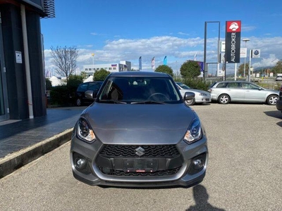 SUZUKI Swift Sport 1.4 Hybrid Boosterjet Elettrica/Benzina