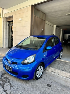 Toyota Aygo 1.0 12V VVT-i 5 porte Now my 09 usato