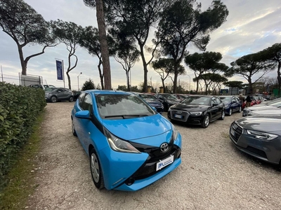 Toyota Aygo 1.0 VVT-i 69 CV