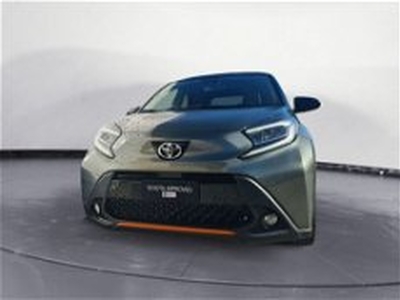 Toyota Aygo X 1.0 VVT-i 72 CV 5 porte Limited S-CVT del 2022 usata a Cagliari