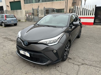 Toyota C-HR 1.8 Hybrid