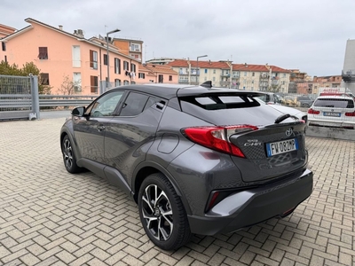 Toyota C-HR 1.8 Hybrid