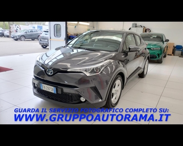 Toyota C-HR 1.8 Hybrid E-CVT Active