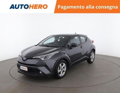 TOYOTA C-HR 1.8 Hybrid Trend E-CVT FHEV