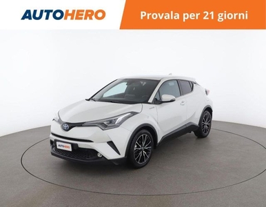 TOYOTA C-HR 1.8 Hybrid TREND FHEV