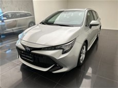 Toyota Corolla Touring Sports 1.8 Hybrid Active del 2019 usata a Cuneo