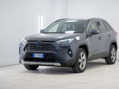 Toyota Rav4 vvt-ie h Active 2wd 218cv e-cvt usato