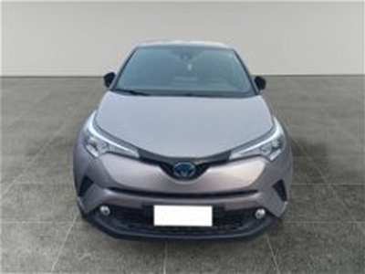 Toyota Toyota C-HR 1.8 Hybrid E-CVT Trend del 2018 usata a Latina