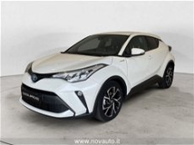 Toyota Toyota C-HR 2.0 hv Trend fwd e-cvt del 2021 usata a Varese