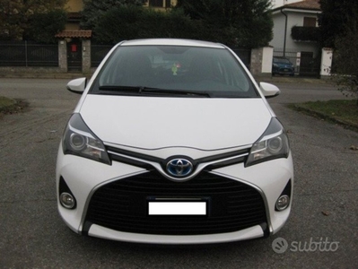 Toyota Yaris 1.5 5 porte Active usato