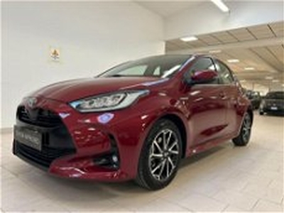 Toyota Yaris 1.5 Hybrid 5 porte Trend del 2020 usata a Bra