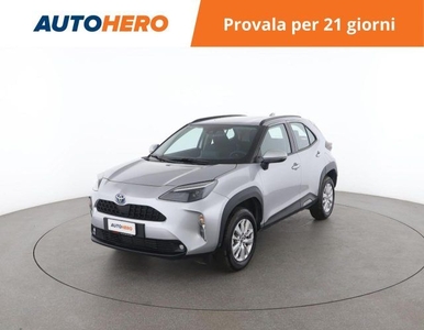 TOYOTA Yaris Cross 1.5 Hybrid 5p. E-CVT Active