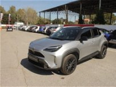 Toyota Yaris Cross 1.5 Hybrid 5p. E-CVT Adventure del 2022 usata a Roma