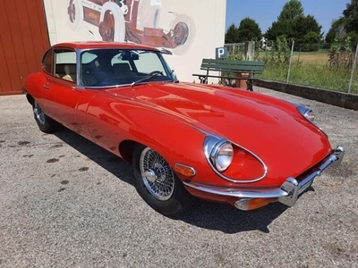 Usato 1959 Jaguar E-Type 4.2 Benzin 265 CV (83.000 €)