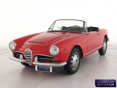 Usato 1962 Alfa Romeo Giulietta 1.3 Benzin 109 CV (74.900 €)