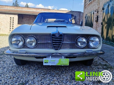 Usato 1963 Alfa Romeo Sprint 2.5 Benzin 144 CV (47.000 €)