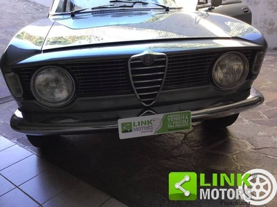 Usato 1965 Alfa Romeo Giulia 1.6 Benzin 106 CV (63.000 €)