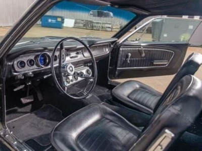 Usato 1965 Ford Mustang GT 4.7 Benzin 271 CV (33.500 €)