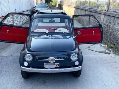 Usato 1966 Fiat 500 0.5 Benzin 30 CV (7.000 €)