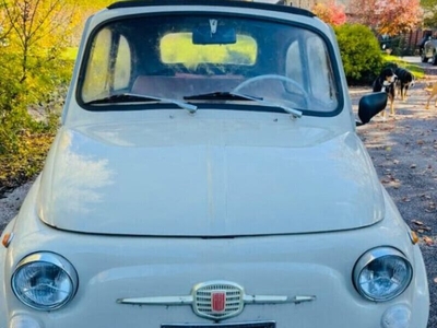 Usato 1966 Fiat 500 0.5 Benzin 69 CV (7.990 €)