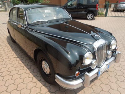 Usato 1966 Jaguar MK II 2.5 Benzin 250 CV (19.500 €)