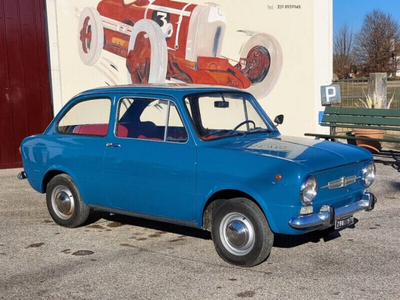 Usato 1968 Fiat 850 0.9 Benzin 48 CV (3.900 €)