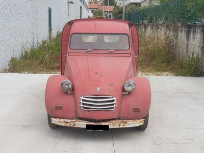 Usato 1970 Citroën 2CV Benzin (5.900 €)