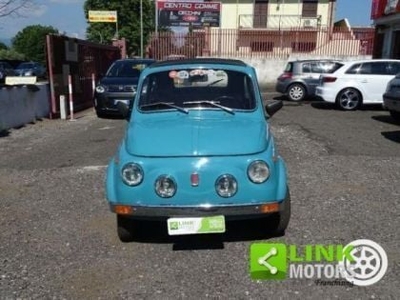 Usato 1970 Fiat 500 0.5 Benzin 18 CV (10.000 €)