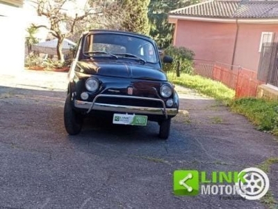 Usato 1970 Fiat 500L 0.5 Benzin (4.700 €)