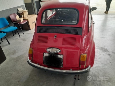Usato 1970 Fiat 500L Benzin (3.000 €)