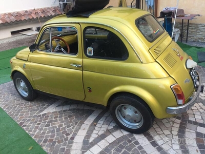 Usato 1970 Fiat 500L Benzin (5.000 €)