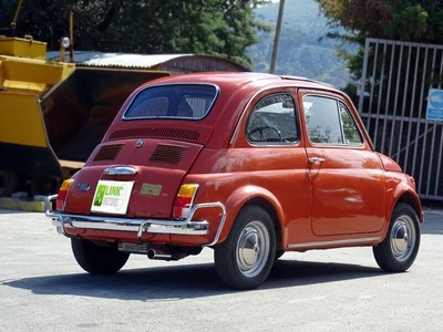 Usato 1971 Fiat 500 0.6 Benzin 18 CV (6.500 €)