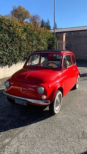 Usato 1971 Fiat 500L 0.5 Benzin 18 CV (7.500 €)