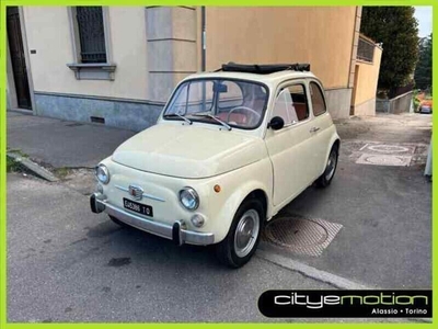 Usato 1971 Fiat Cinquecento 0.5 Benzin 19 CV (8.900 €)